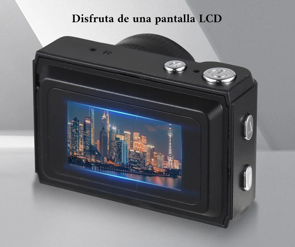 Lucelina Mini-Cámara