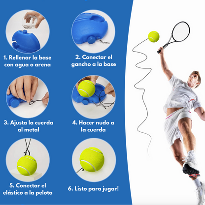 Entrenador BounceBack